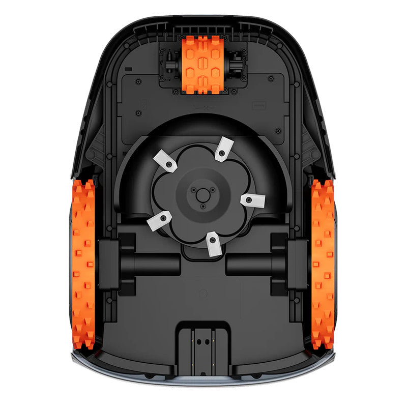 lame du robot tondeuse i210e segway