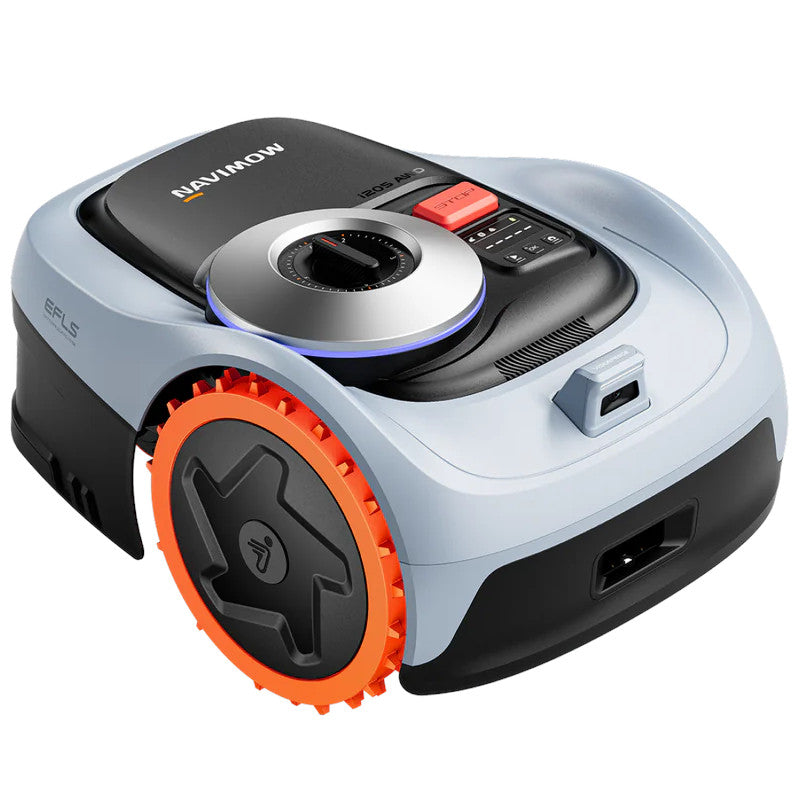 robot de tonte i210e segway