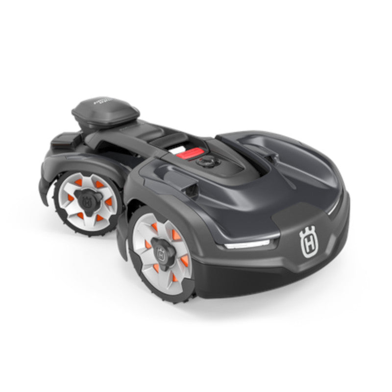 robot tondeuse 4x4 husqvarna AM435X NERA