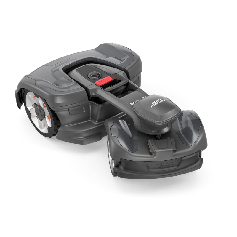 robot de tonte articulé am435awd