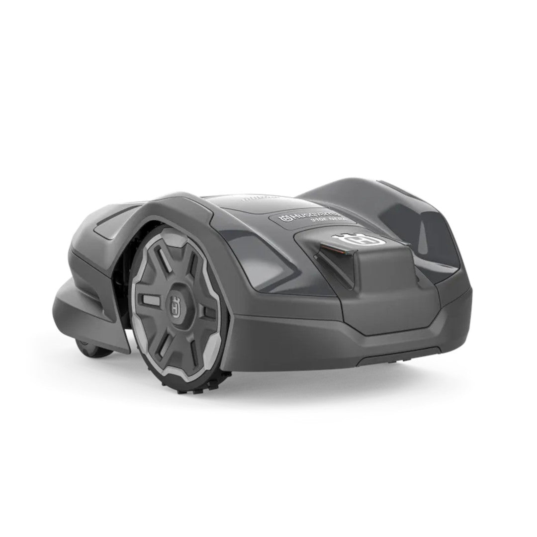 robot tondeuse husqvarna AM310E NERA Edgecut