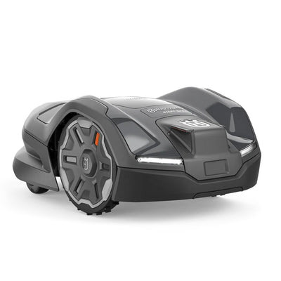 robot tondeuse husqvarna am410xe nera edgecut