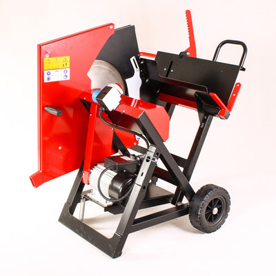 Scie circulaire à bois électrique 600mm KIVA JUBA E6