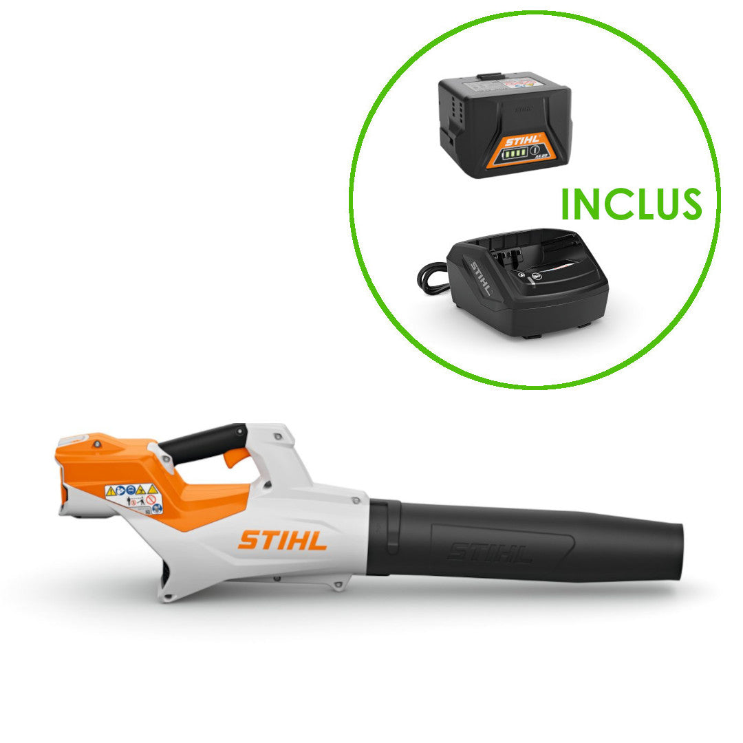 souffleur à batterie ak system bga50