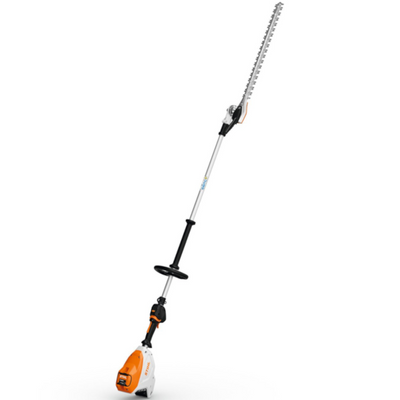 taille haie perche long ap system hla140 stihl