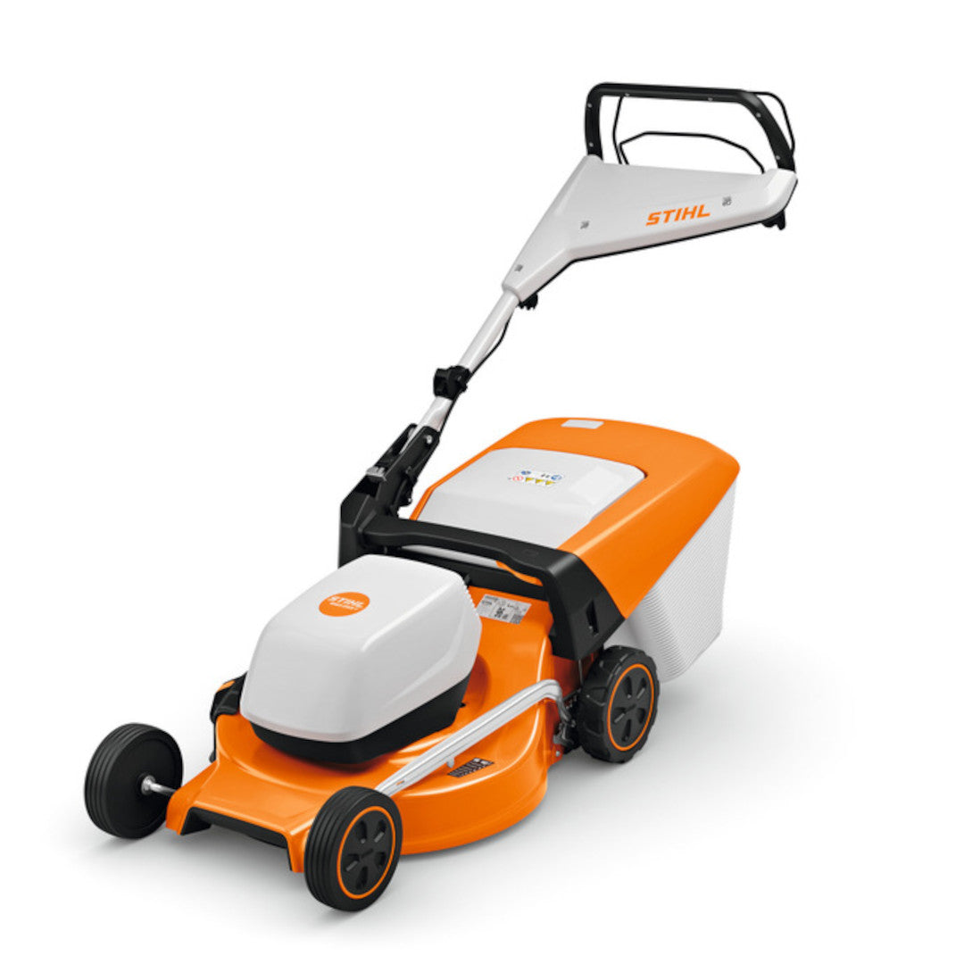 tondeuse à batterie stihl ak system rma 253t