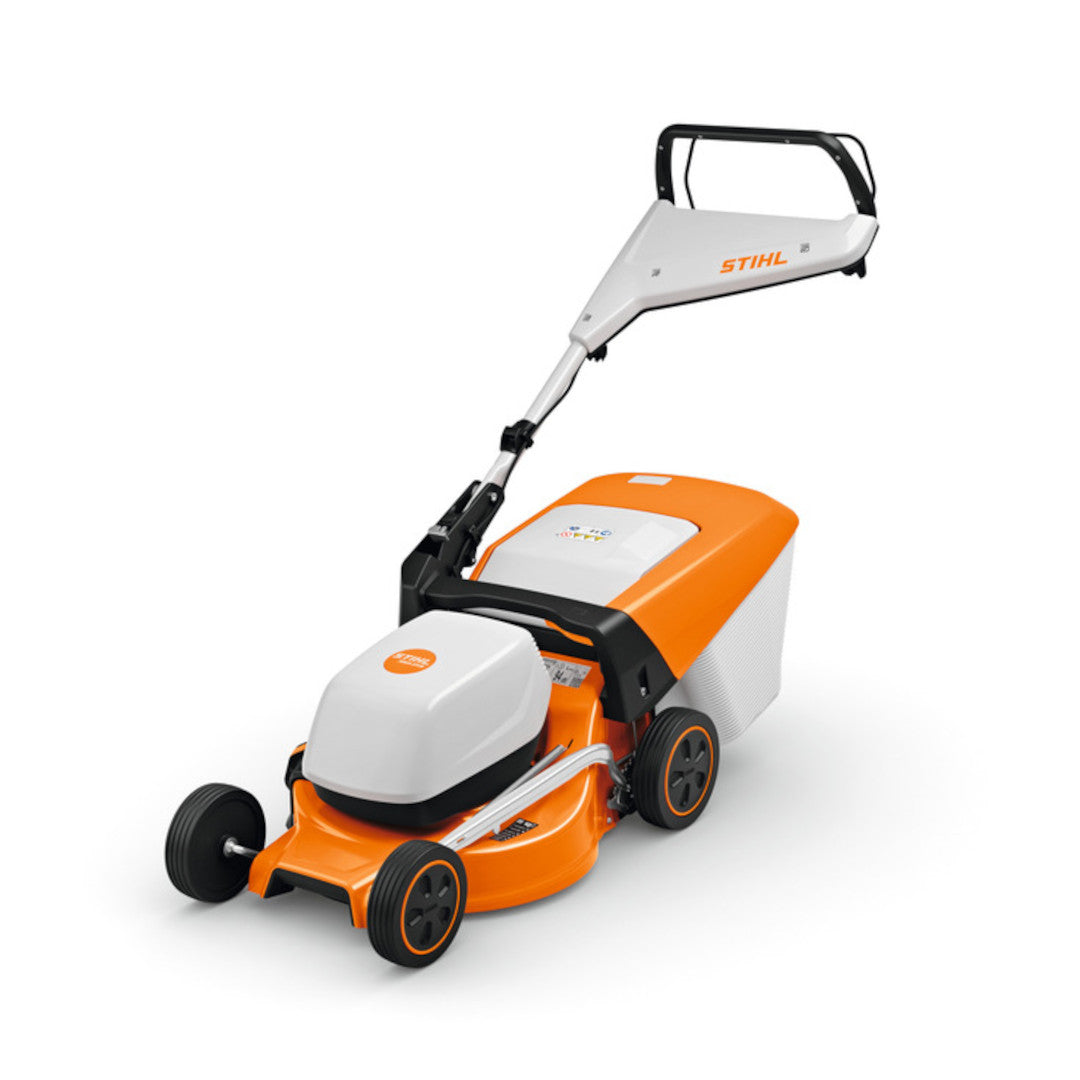 tondeuse à batterie ak system rma248t sans bac