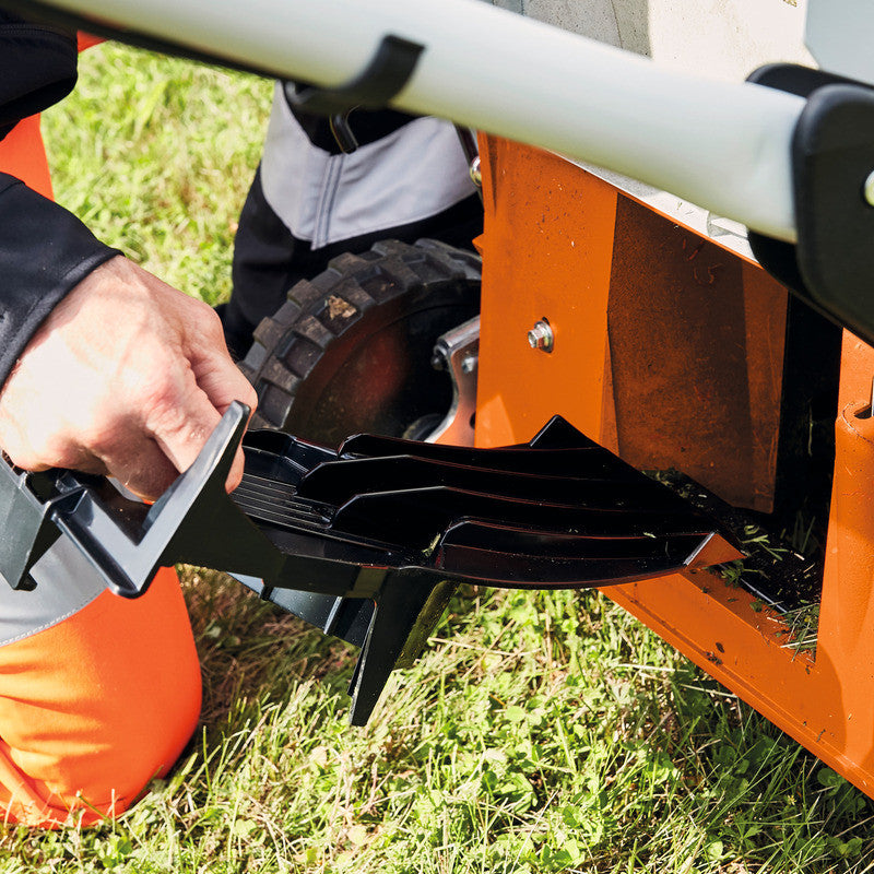 obturateur tondeuse stihl rma750V