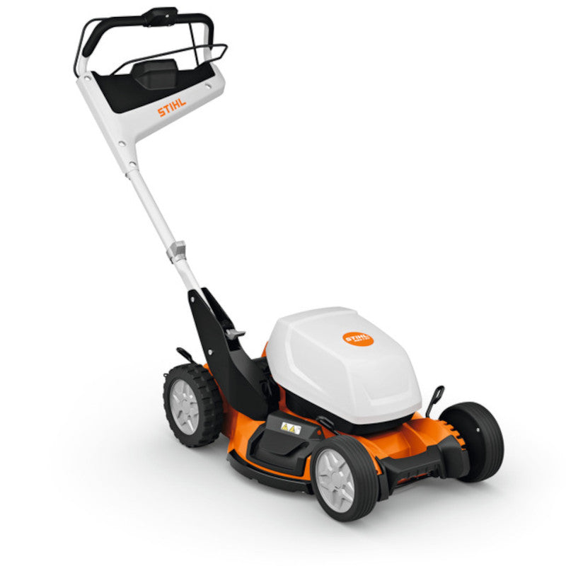 tondeuse mulching professionnelle rma7rv stihl