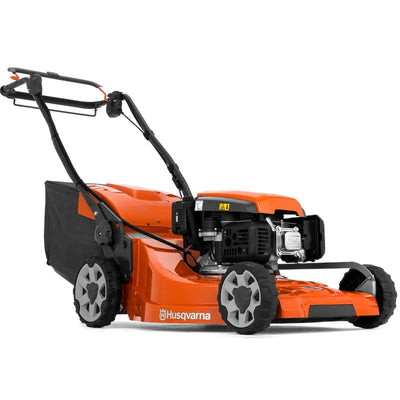 tondeuse thermique à démarreur électrique HUSQVARNA LC353VE