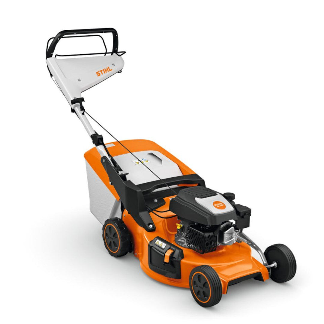 tondeuse thermique stihl rm253t