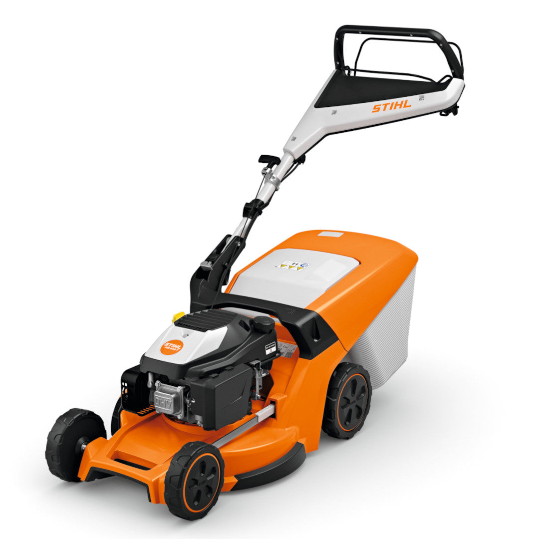 tondeuse thermique stihl rm448.3t