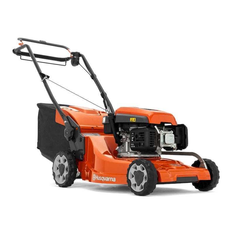 tondeuse husqvarna thermique lc347v