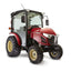 Mini tracteur 35CV hydrostatique YANMAR YT235