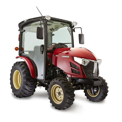 Mini tracteur 35CV hydrostatique YANMAR YT235