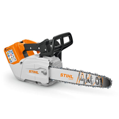 elagueuse sur batterie stihl msa 190t