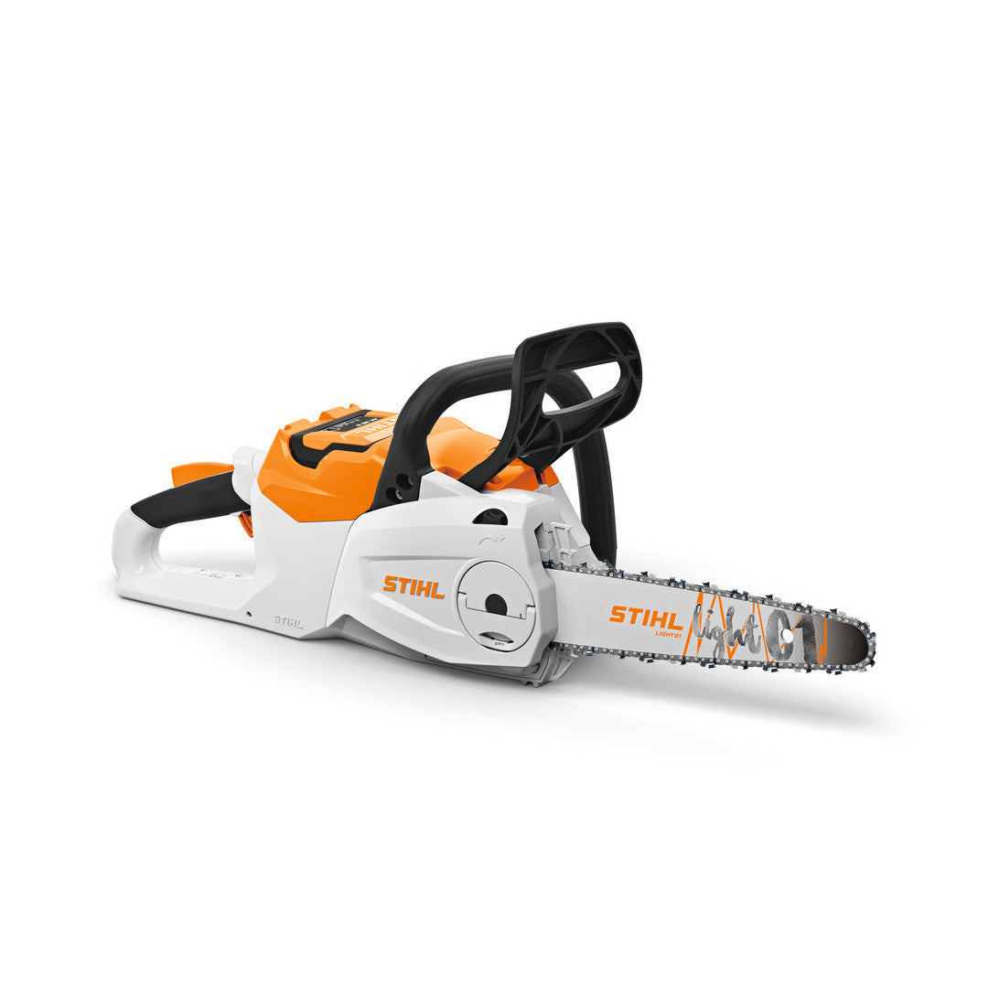 tendeur de chaine rapide sur tronçonneuse stihl msa80