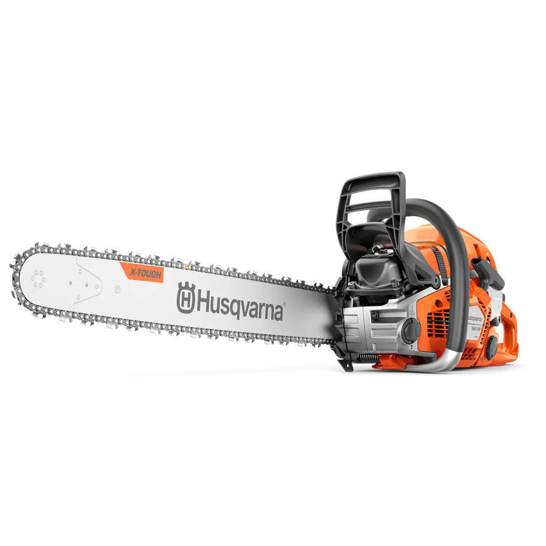 tronconneuse professionnelle husqvarna 562xp