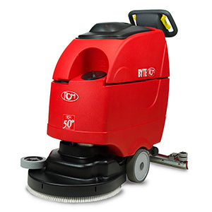 Autolaveuse à batterie VAN DAMME RCM BYTE II 531 T