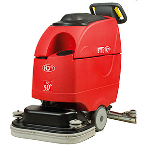 Autolaveuse à batterie VAN DAMME RCM BYTE II 612