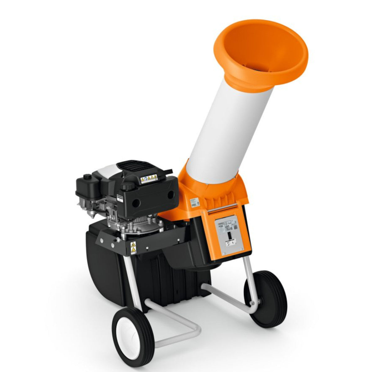 broyeur végétaux thermique STIHL GH370S