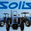 Video presentation gamme Solis microtracteurs
