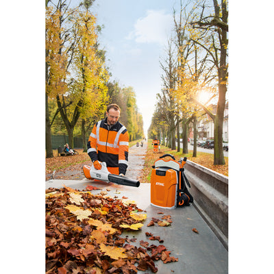 souffleur à batterie stihl bga100