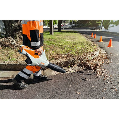 souffleur à batterie stihl bga86