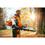 souffleur thermique à dos stihl br450c-ef