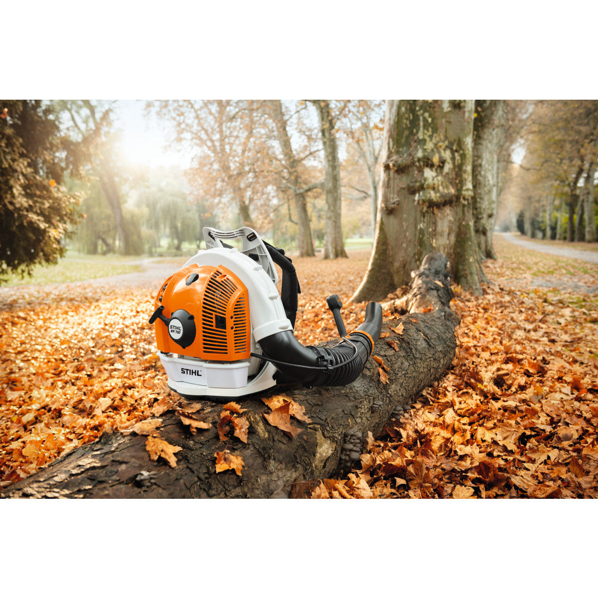 souffleur thermique à dos stihl BR700