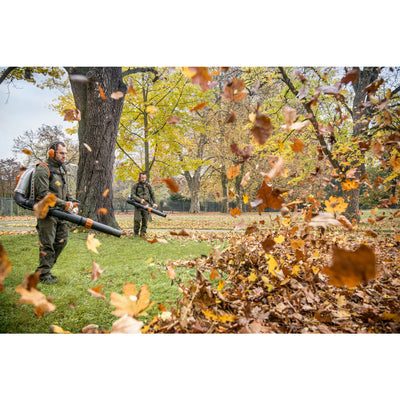 souffleur thermique à dos Stihl BR800