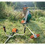 debroussailleuse thermique stihl fs70 rc-e