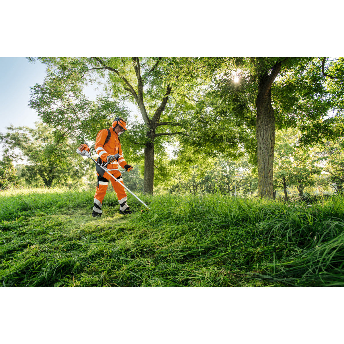 debroussailleuse thermique stihl fs94 ce