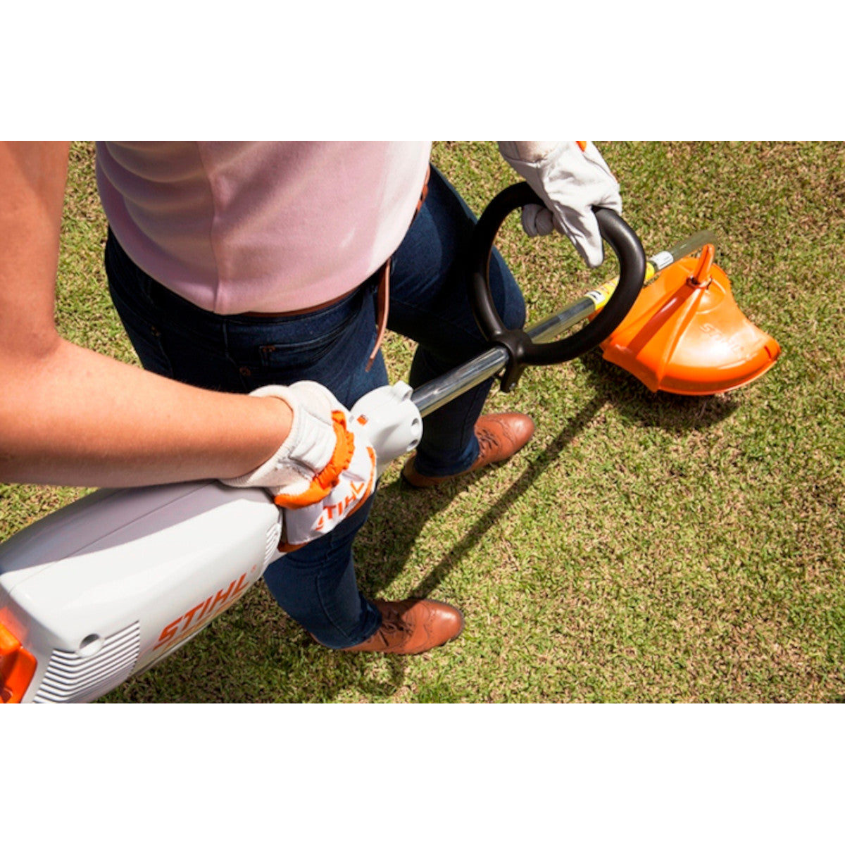 débroussailleuse électrique stihl fse60