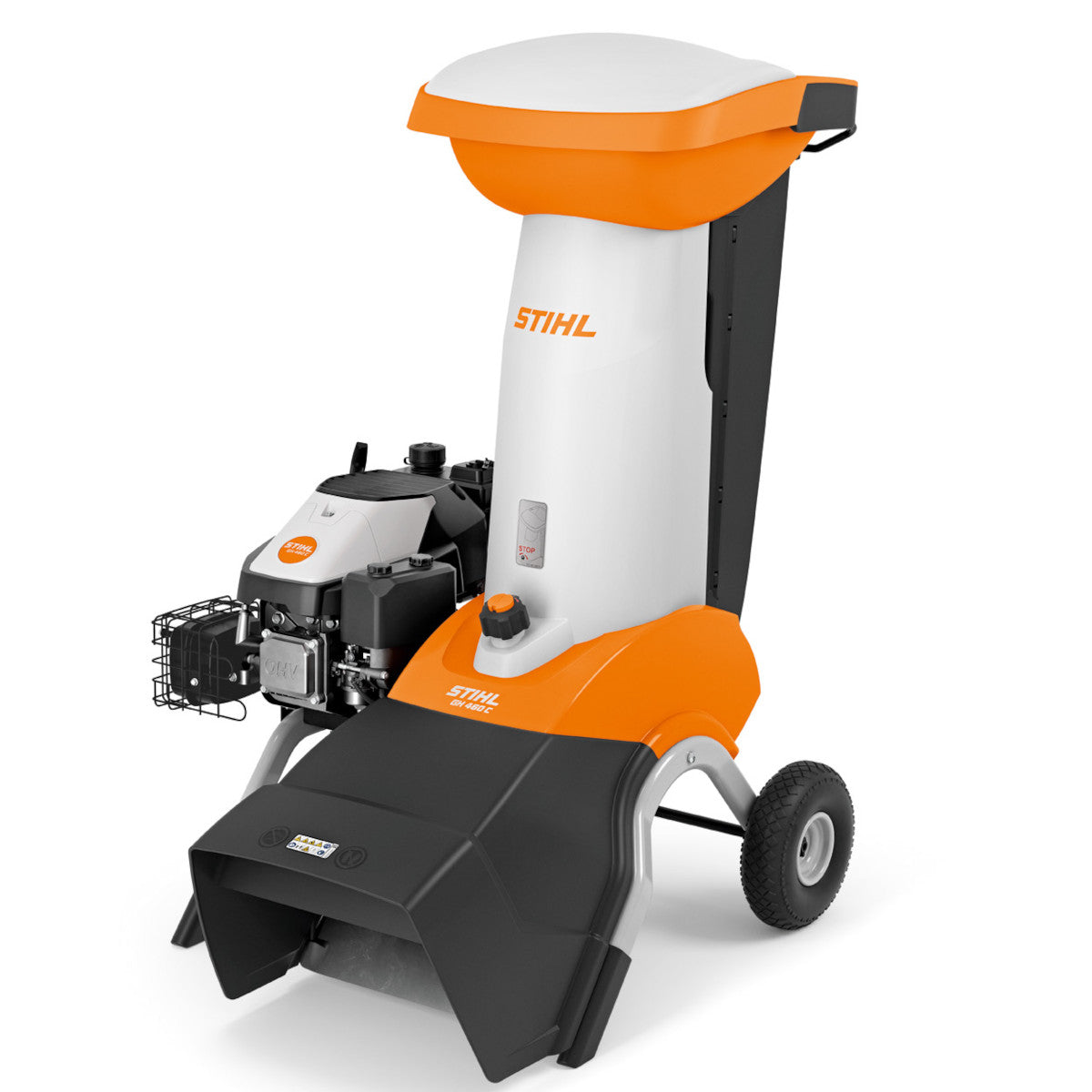 Broyeur de végétaux thermique STIHL GH460