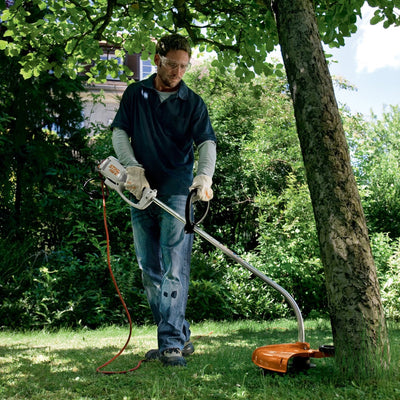 debroussailleuse electrique stihl fse81