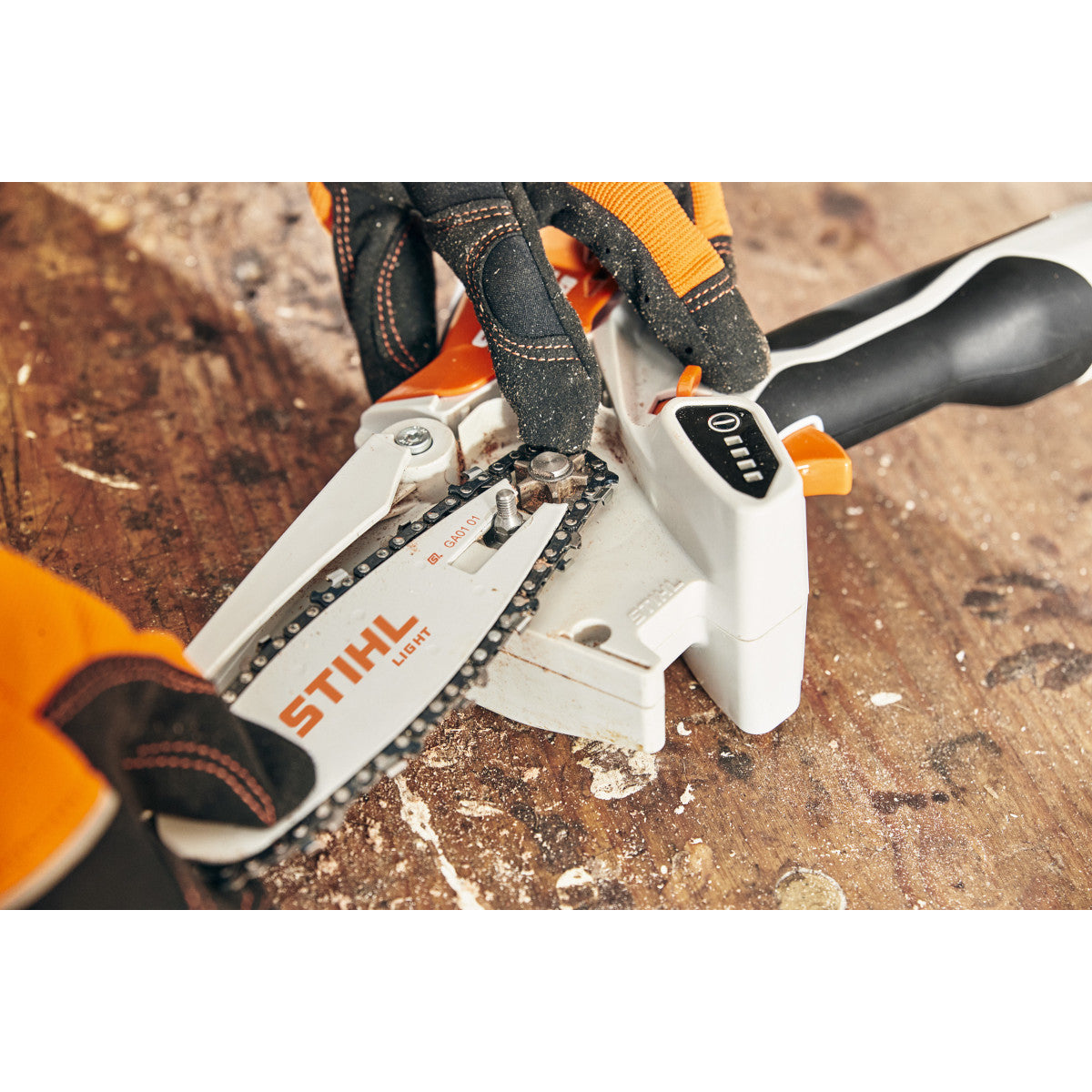 tronconneuse à batterie STIHL GTA26 pack