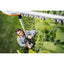 Taille-haie sur perche court thermique STIHL HL94KCE