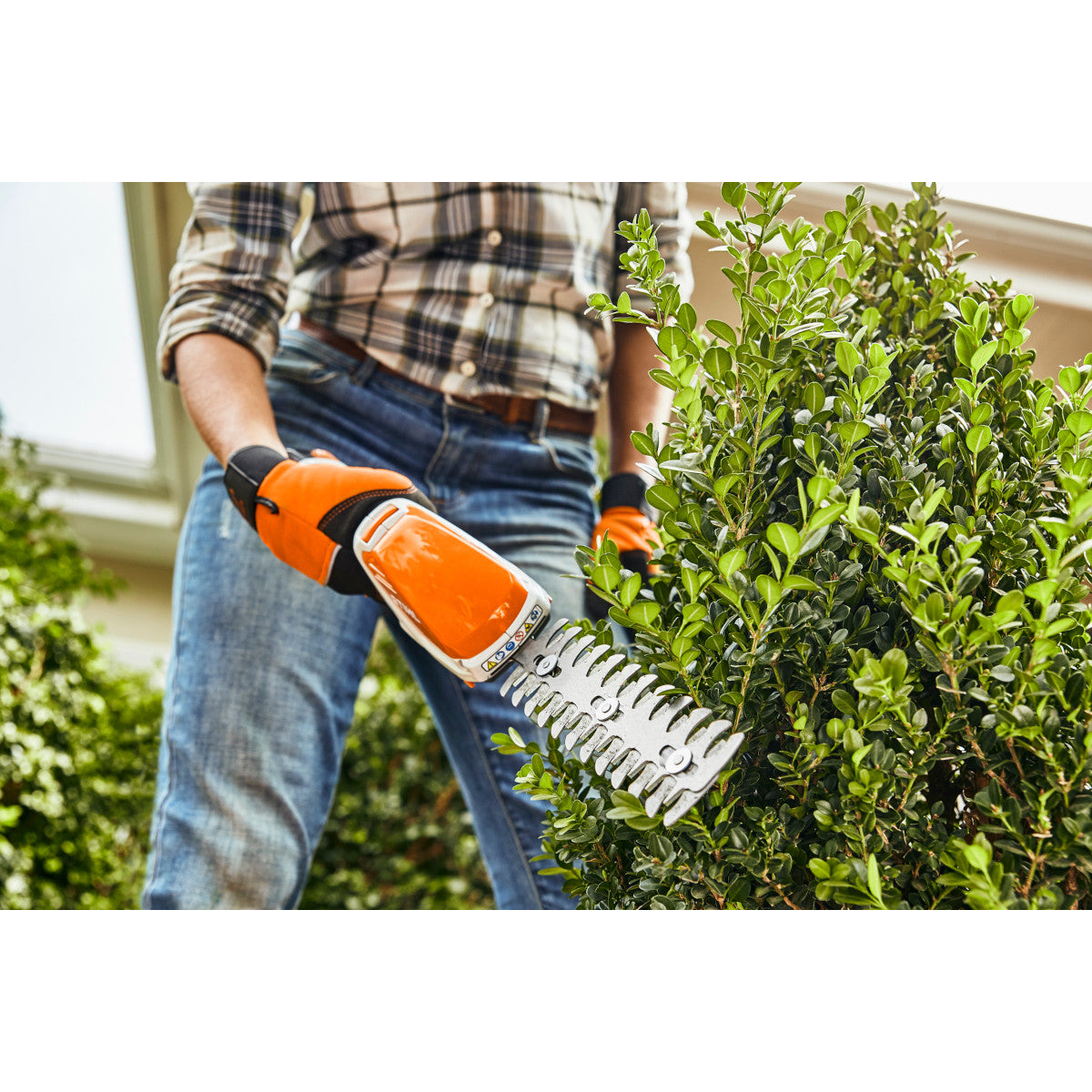 Taille-haie à batterie stihl HSA 26