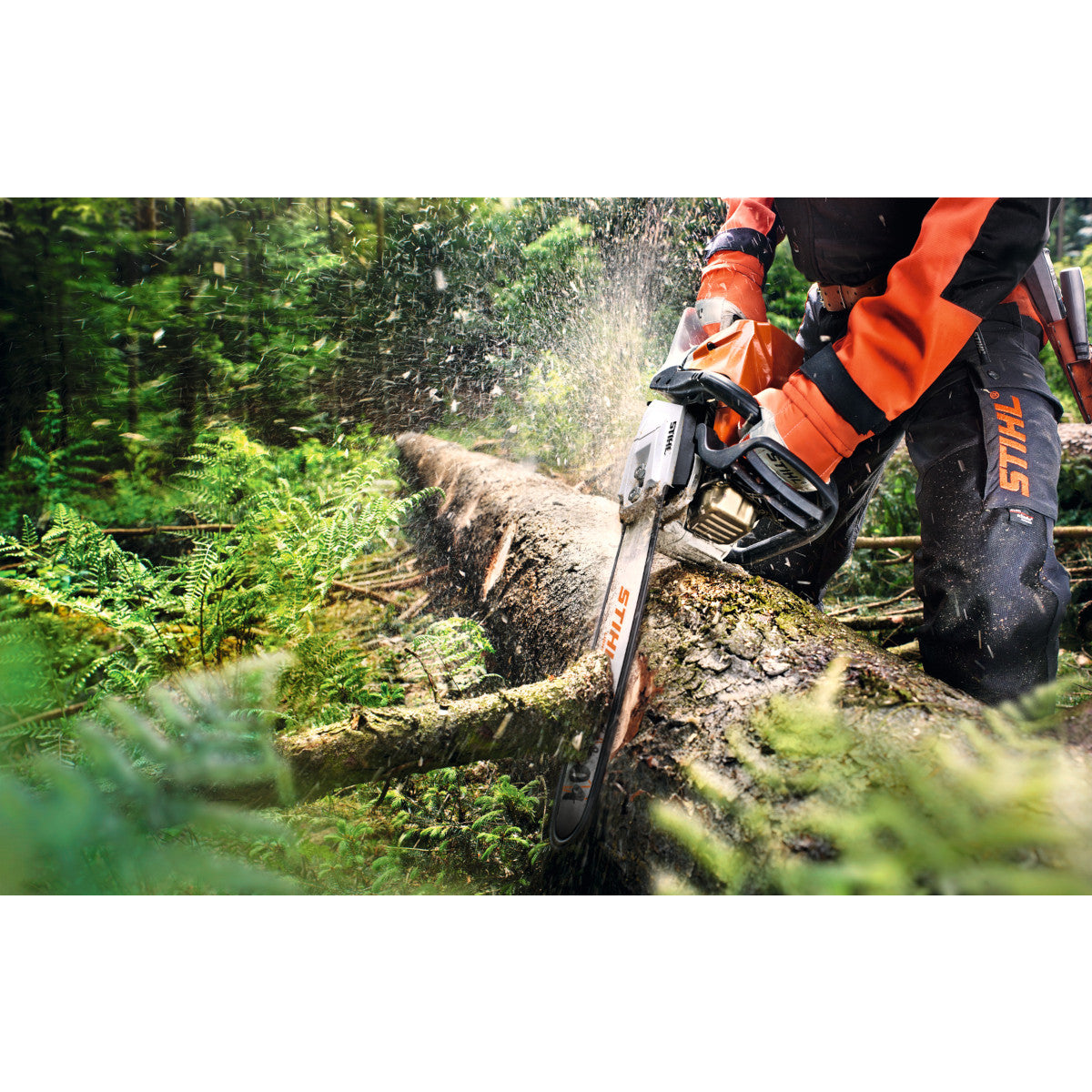 tronçonneuse thermique stihl ms362