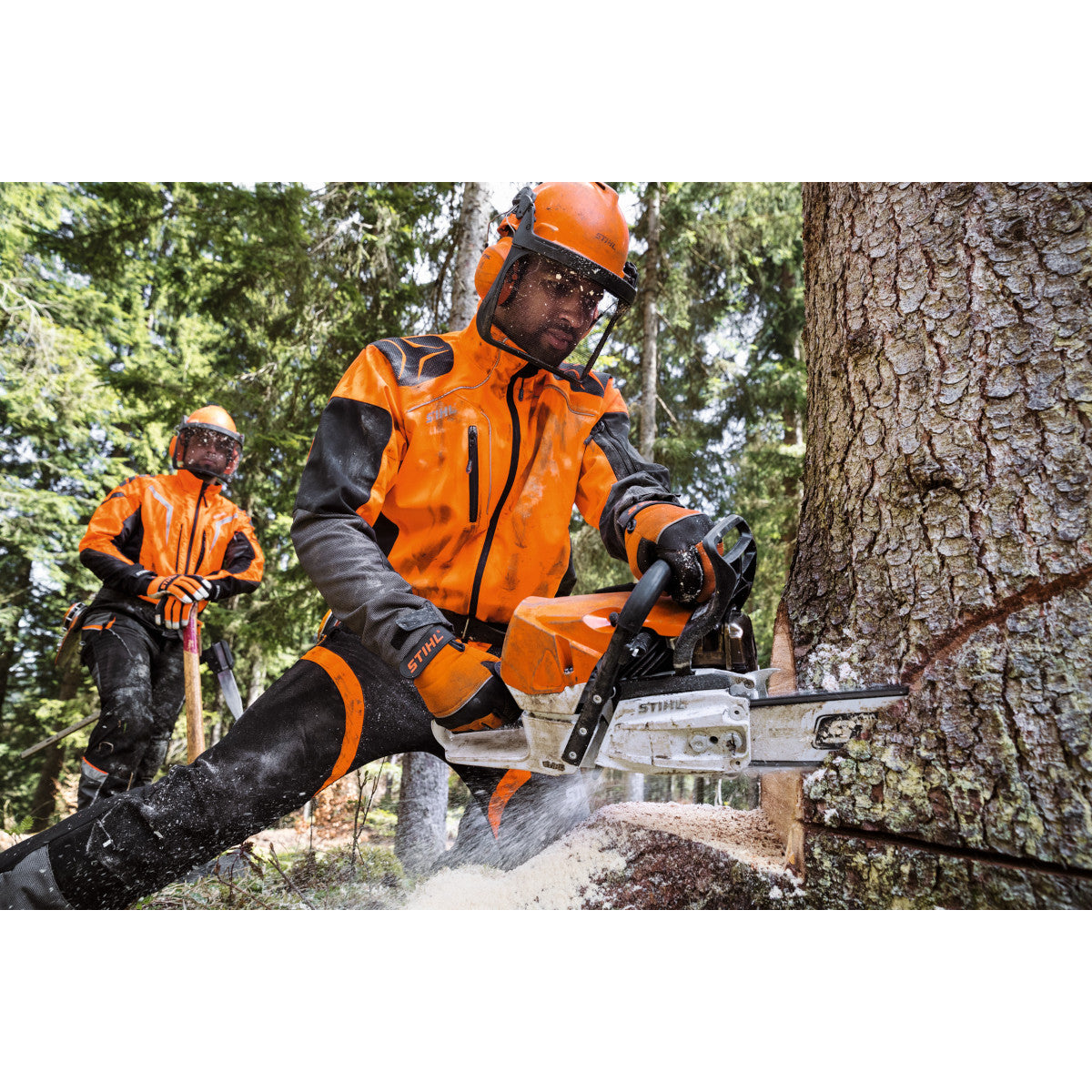 tronconneuse thermique stihl ms462cm