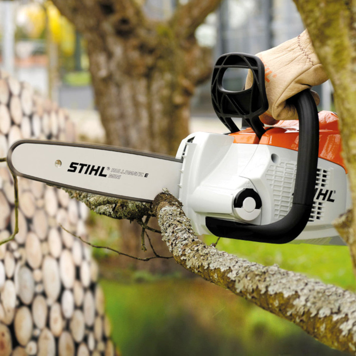 tronconneuse à batterie msa160 stihl