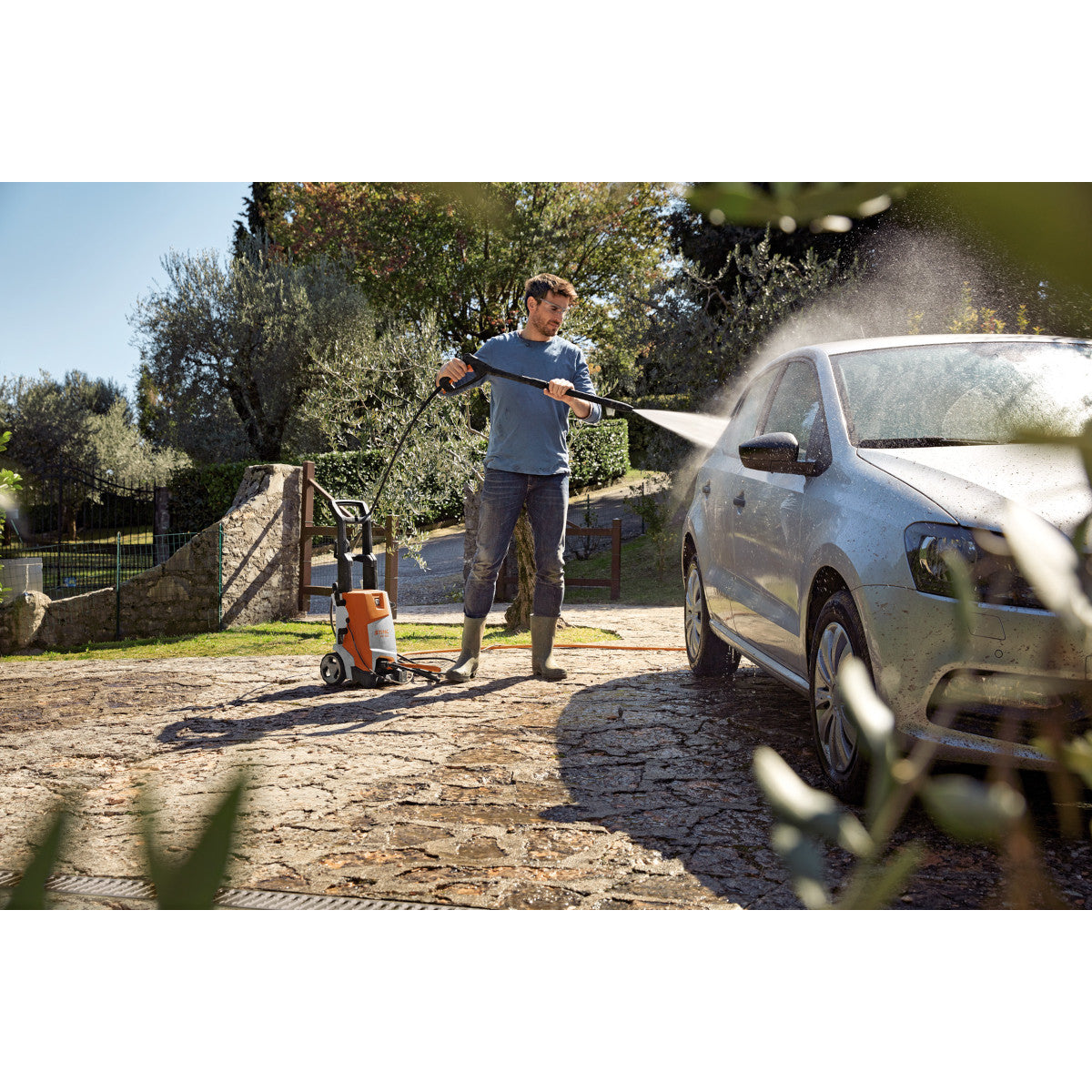 nettoyeur haute-pression Stihl RE100