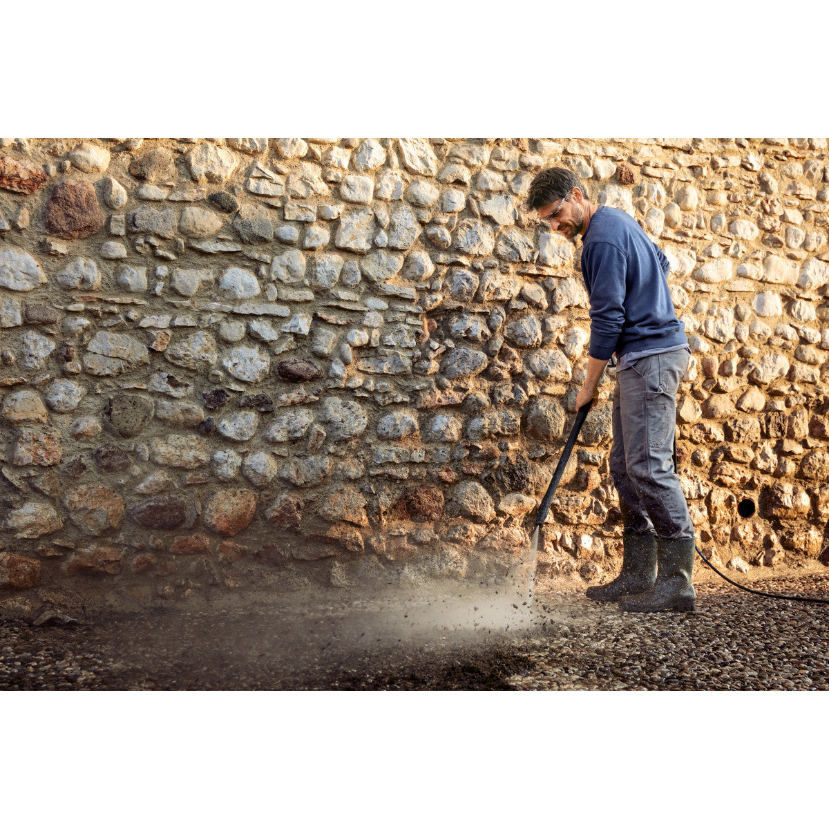 nettoyeur haute-pression STIHL RE90