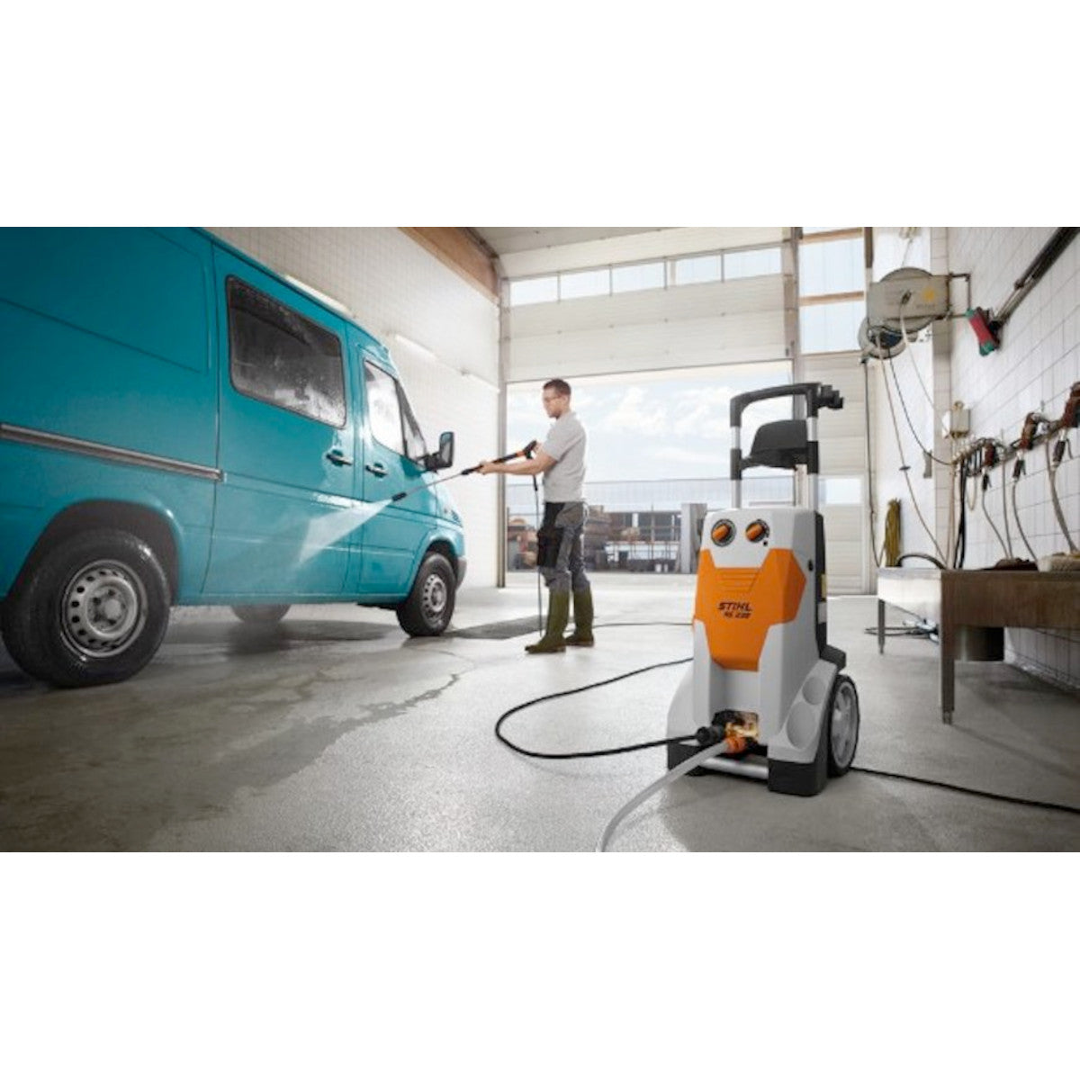 nettoyeur haute pression STIHL RE272Plus