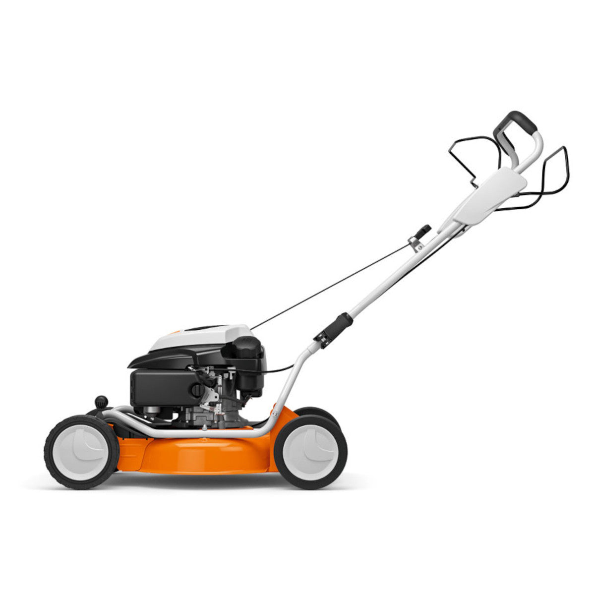 tondeuse à gazon thermique stihl rm 2 r