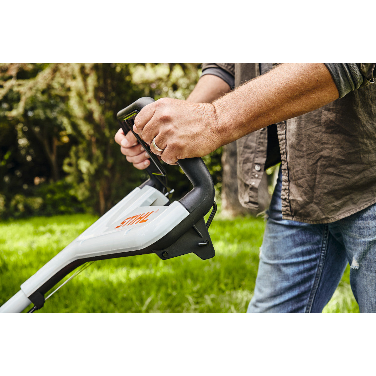guidon easybac rma448V stihl