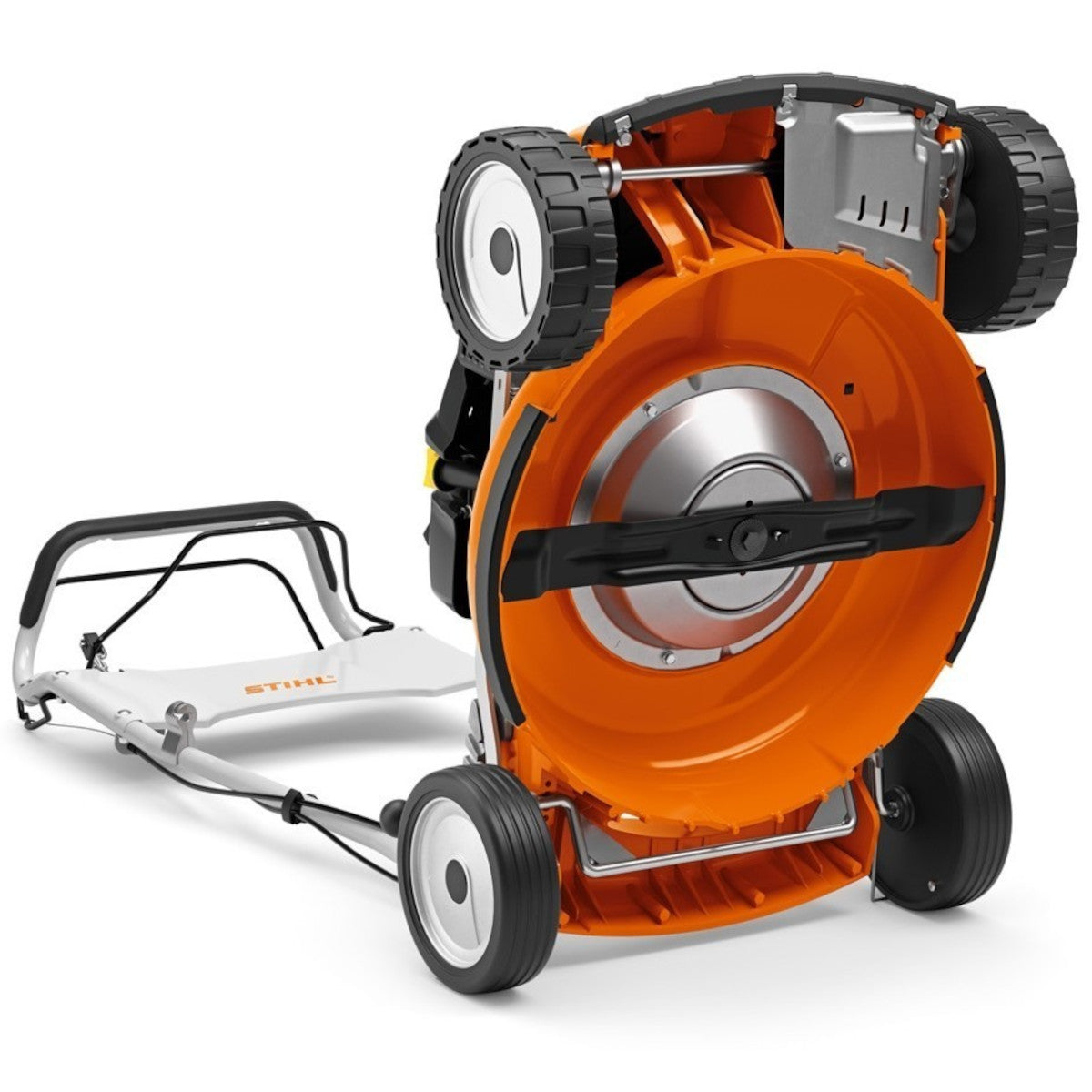 Tondeuse mulching thermique STIHL RM 4 RTP