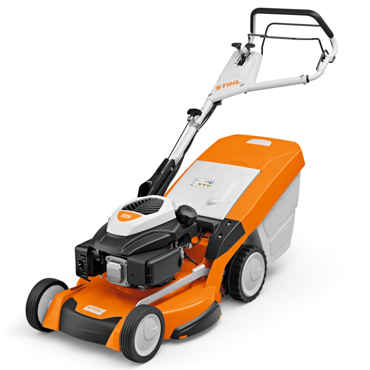 tondeuse thermique stihl rm655vs