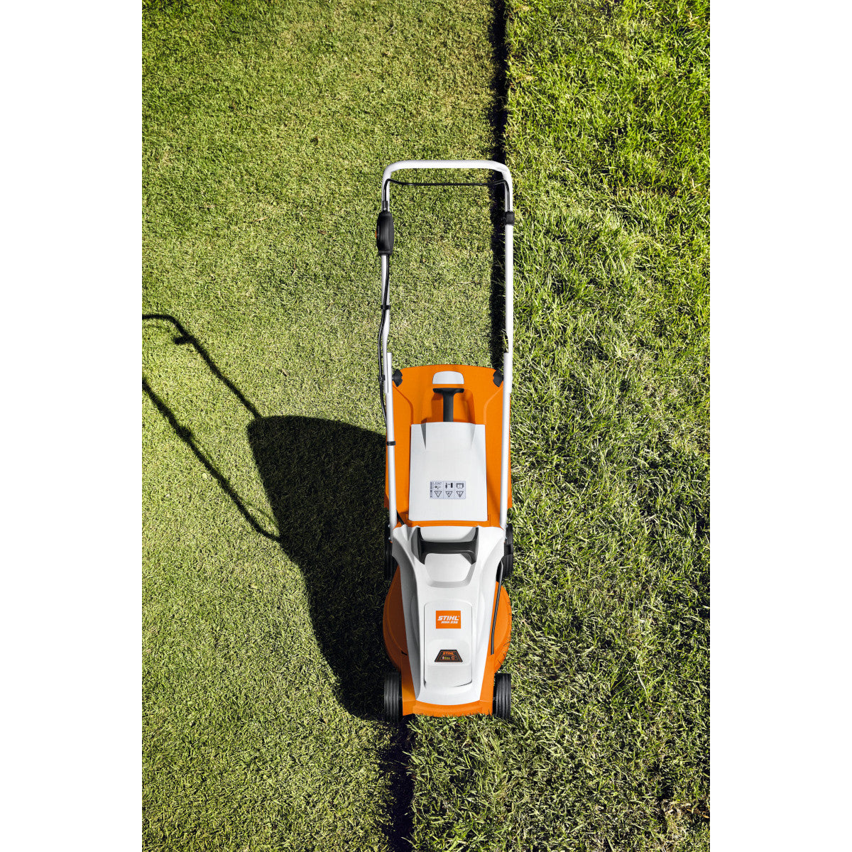 tondeuse à batterie STIHL RMA235 Pack